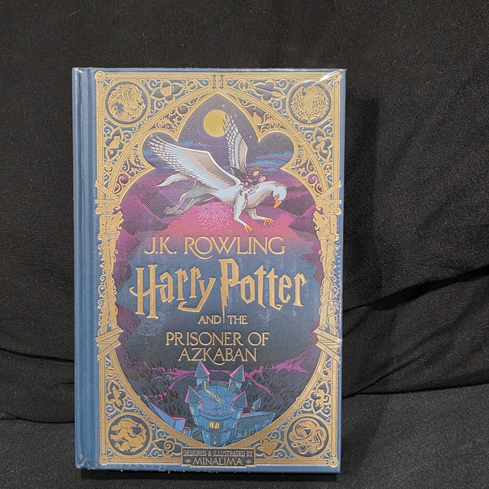 Minalima Harry Potter and the Prisoner of Azkaban Special Edition